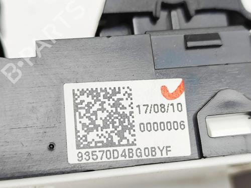 Right front window switch KIA OPTIMA Sportswagon (JF) 1.7 CRDi | BP33378905I26 - Image 7