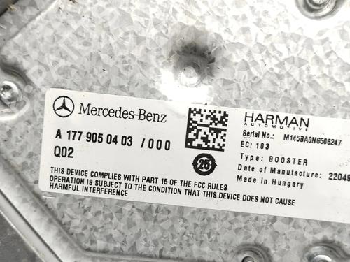 Electronic module MERCEDES-BENZ EQB (X243) EQB 350 4-matic (243.612) | BP39749054M83 - Image 6
