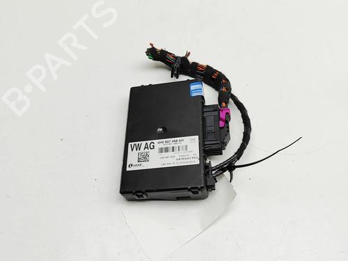 Electronic module AUDI A8 D4 (4H2, 4H8, 4HC, 4HL) 3.0 TDI quattro | BP33382483M83 - Image 4