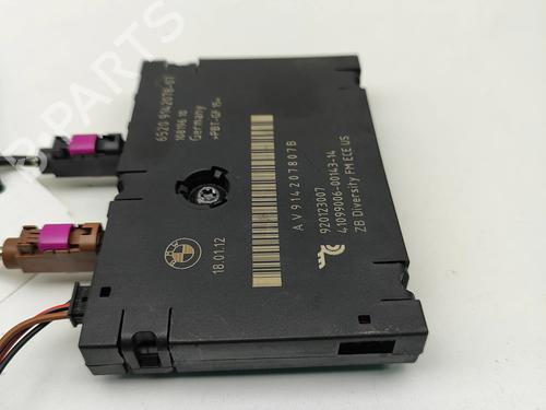 Electronic module BMW Z4 Roadster (E89) sDrive 20 i | BP37698388M83 - Image 6