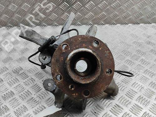 Used Right rear steering knuckle BMW 5 Touring (F11) M 550 d xDrive (381 hp) 24306396