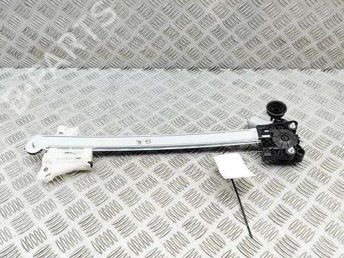 Rear left window mechanism MAZDA CX-80 (KL_) e-SKYACTIVE-D MHEV AWD (KL0H, KL3R3P) | BP33223744C24 - Image 5
