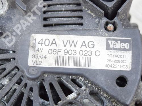 Generator VW GOLF V (1K1) 1.9 TDI | BP9511367M7 