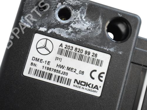 Elektronisk modul MERCEDES-BENZ SL (R230) 500 (230.475) | BP30242392M83