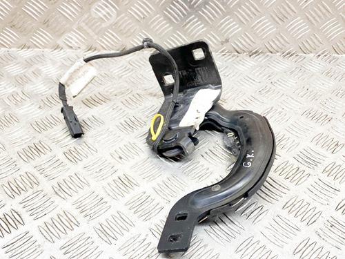Used Hinge/Door check strap PEUGEOT 3008 I MPV (0U_) 1.6 HDi 115 / BlueHDi 115 (116 hp) 14632298