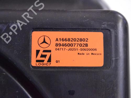 Electronic module MERCEDES-BENZ GLS (X166) 350 d 4-matic (166.824) | BP30227364M83  - Image 5