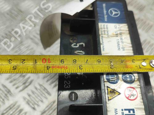 Battery MERCEDES-BENZ E-CLASS Coupe (C207) E 350 BlueTEC / d (207.326) | BP29283156E11 