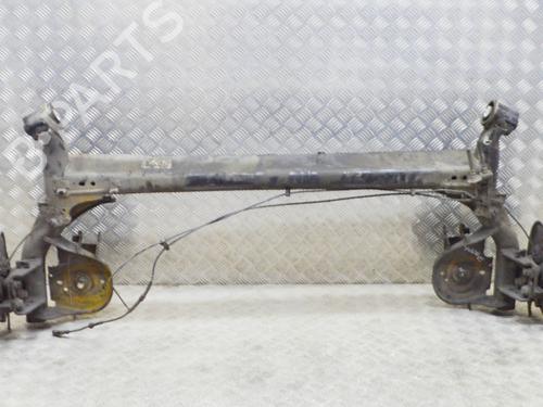 Used Rear axle RENAULT KANGOO Express (FW0/1_) 1.5 dCi 90 (FW0G, FW05, FW08, FW11) (90 hp) 15376761
