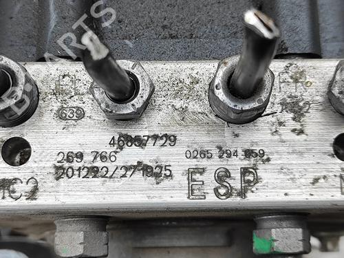 ABS pump PEUGEOT BOXER Bus 2.2 BlueHDi 140 | BP38875296M43 - Image 10