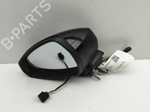 Used Left mirror AUDI A3 Limousine (8VS, 8VM) S3 quattro (310 hp) 27270544