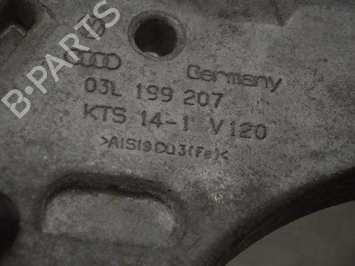 Engine mount VW PASSAT B7 (362) 1.6 TDI | BP33360618M89  - Image 5