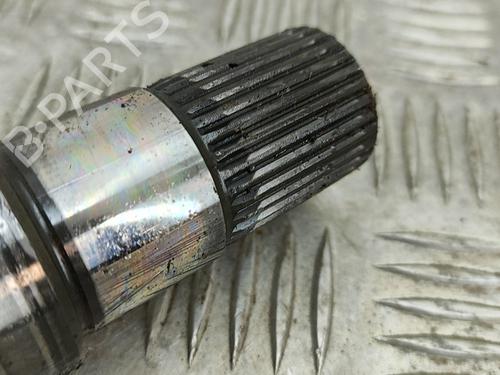 Right front driveshaft MAZDA CX-5 (KF) 2.0 | BP27158704M39 