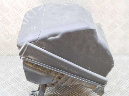 Air filter box KIA OPTIMA Sportswagon (JF) 1.7 CRDi | BP13246279M87 