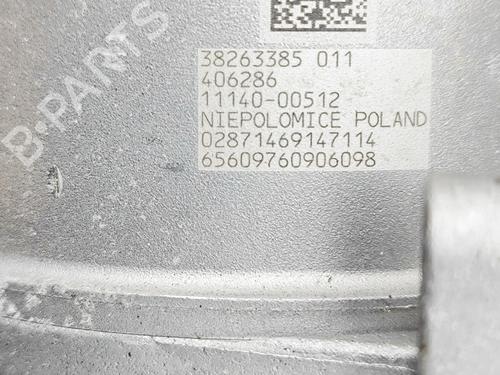 Steering column FIAT 500e (332_) Elektro (FA1) | BP36534010M21 - Image 8