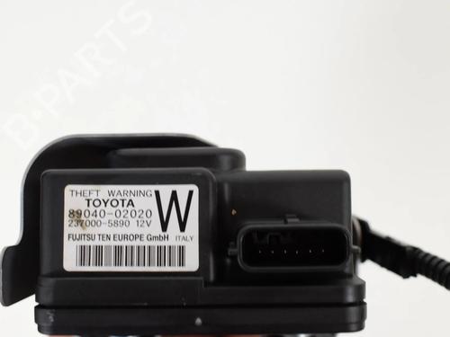 Electronic module TOYOTA AURIS (_E18_) 1.8 Hybrid (ZWE186_, ZWE186R) | BP33341168M83 - Image 3