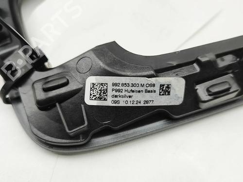 Mittelkonsole PORSCHE 911 Convertible (992) 3.0 Carrera (992312) | BP38018292I22 - Image 7