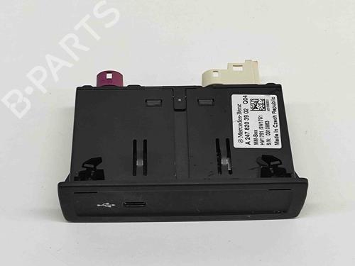 Módulo eletrónico MERCEDES-BENZ A-CLASS (W177) AMG A 35 4-matic (177.051) (306 hp) 27781791