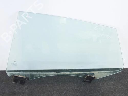 Used Rear left door window TESLA MODEL S (5YJS) 75 (388 hp) 20231294