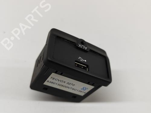 Elektronisk modul FIAT DOBLO Bus (263_) 1.3 D Multijet (263AXC1A) | BP24307171M83 