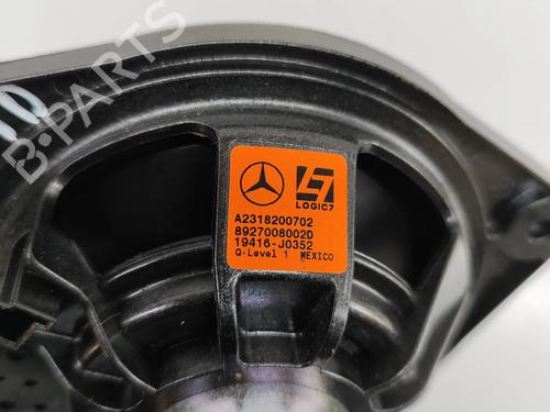 Speaker MERCEDES-BENZ GLE (W166) 350 d 4-matic (166.024) | BP26142521E2 