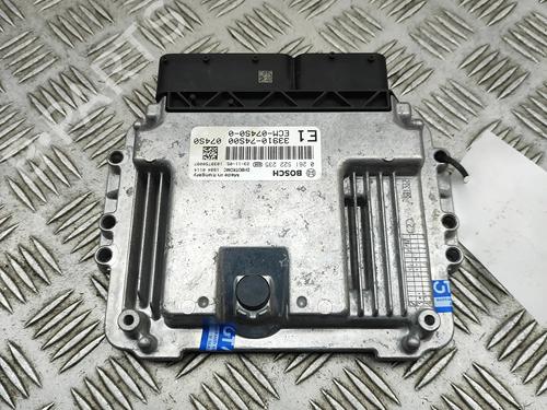 Used Engine control unit (ECU) SUZUKI SX4 S-Cross (JY) 1.4 Hybrid (Mild Hybrid) (AKK 414) (129 hp) 30708567