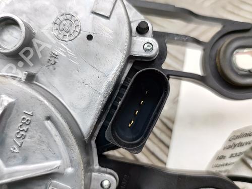 Ruitenwissermotor achter CUPRA ATECA (KH7, KHP, KBP) 2.0 TSI 4Drive | BP30301524M102