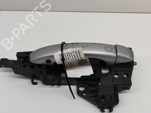 Used Rear left exterior door handle AUDI A7 Sportback (4GA, 4GF) 3.0 TDI (218 hp) 23865758