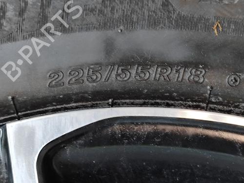 Rim TOYOTA C-HR (_X2_, _H2_) Hybrid (ZYX20) | BP30108795C45 