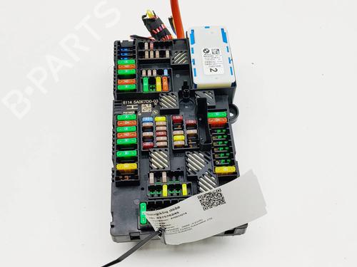 Fuse box BMW i4 (G26) eDrive35 | BP38162869E1 - Image 4