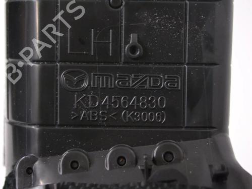 Air vent MAZDA CX-5 (KE, GH) 2.2 D (KE2FW) | BP33346051I21  - Image 5