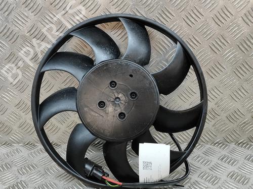 Used Radiator fan Radiator fan PORSCHE MACAN (95B) 3.6 Turbo (400 hp) 18878303 18878303