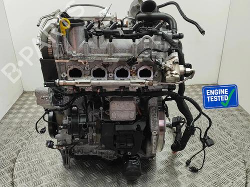Used Engine Engine VW PASSAT B8 (3G2, CB2) 1.4 GTE Hybrid (218 hp) 24819534 24819534