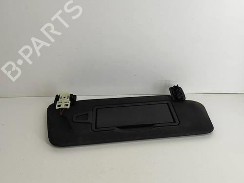 Right sun visor MERCEDES-BENZ C-CLASS T-Model (S204) C 220 CDI (204.202) | BP18313540I2