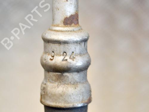 Pipe MERCEDES-BENZ SLK (R171) 200 Kompressor (171.445) | BP14626457M125 