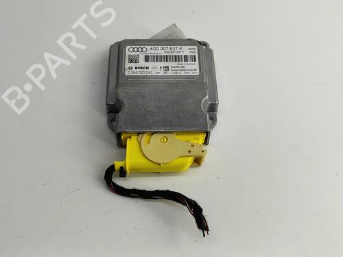 Used ECU airbags AUDI A6 C7 Avant (4G5, 4GD) 3.0 TDI quattro (313 hp) 24142830
