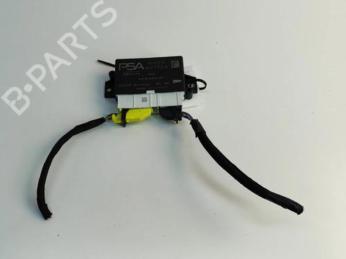 Used Electronic module PEUGEOT 3008 III (KA_, KB_, KC_) e-210 (KCZKZX) (213 hp) 28555079