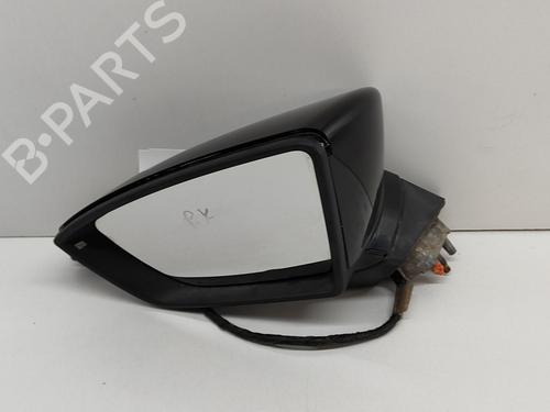 Used Left mirror SEAT LEON ST (5F8) 2.0 Cupra (290 hp) 19282777