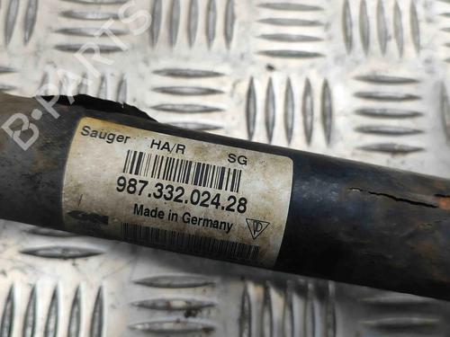 Right rear driveshaft PORSCHE CAYMAN (987) S 3.4 | BP29752950M41