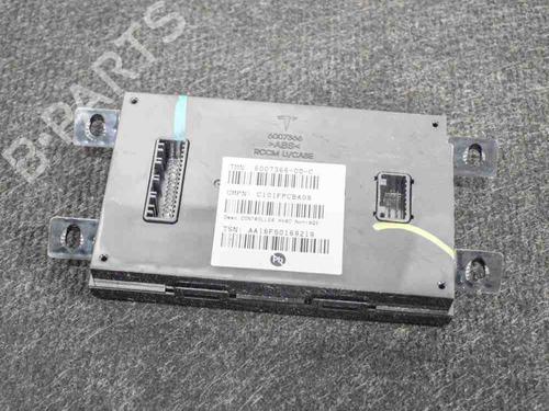 Airco bedieningspaneel TESLA MODEL X (5YJX) P90D AWD (772 hp) 7797408