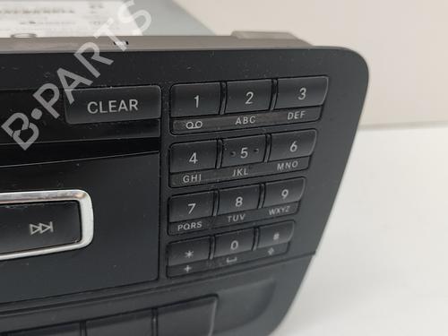 Electronic module MERCEDES-BENZ A-CLASS (W176) A 180 (176.042) | BP25217996M83 