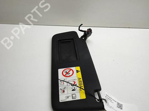 Left sun visor AUDI TT (FV3, FVP) 2.0 TFSI quattro | BP39646481I1 - Image 4