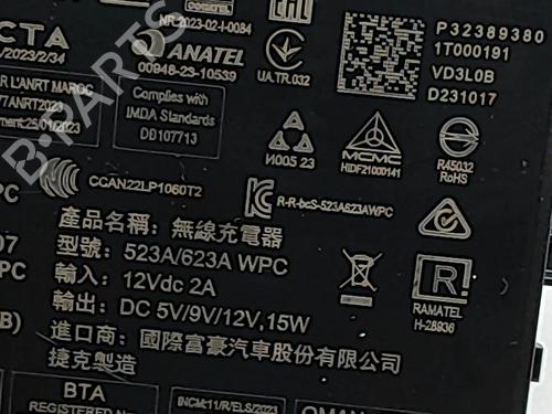 Electronic module VOLVO XC40 (536) Recharge AWD | BP36415593M83  - Image 7