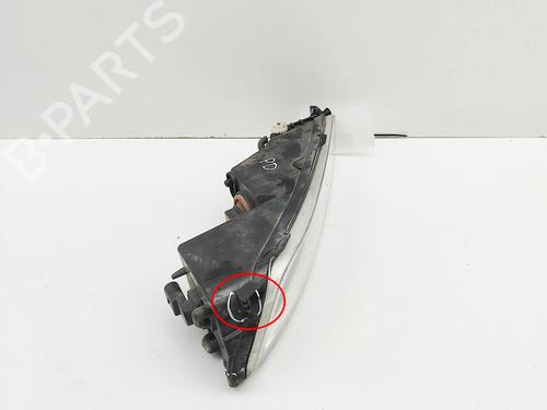 Right front fog light VW PASSAT B8 Variant (3G5, CB5) 2.0 TDI | BP39205709C31 - Image 2