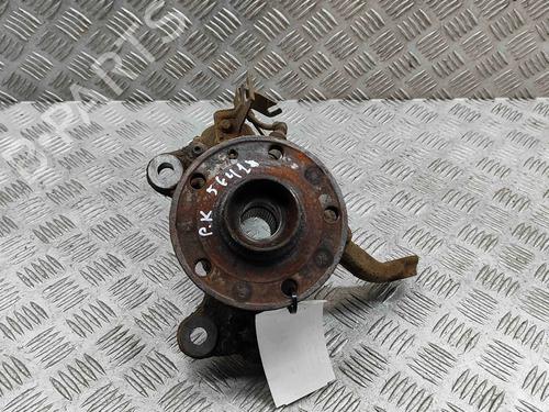 Used Left front steering knuckle Left front steering knuckle VW GOLF VII Variant (BA5, BV5) 2.0 TDI (150 hp) 29920107 29920107