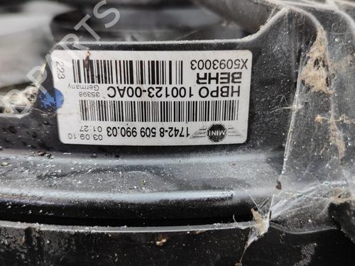 Radiator set MINI MINI CLUBMAN (R55) One D | BP28811819M120 