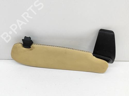 Used Left sun visor PORSCHE 911 Convertible (996) 3.6 Carrera 4S (345 hp) 22352097