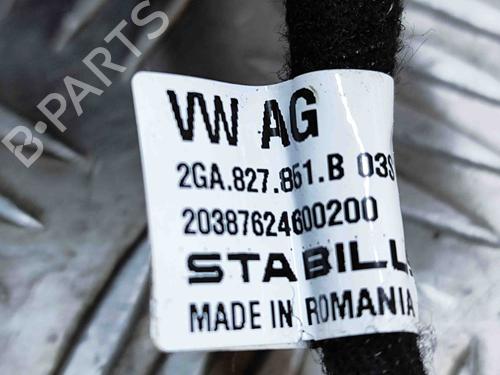 Gasdæmper bagklap VW T-ROC (A11, D11) 1.0 TSI | BP24581521C138