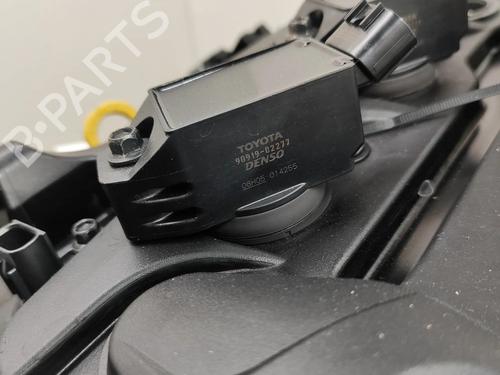 Engine TOYOTA YARIS (_P21_, _PA1_, _PH1_) 1.5 Hybrid (MXPH10, MXPH11) | BP28559687M1