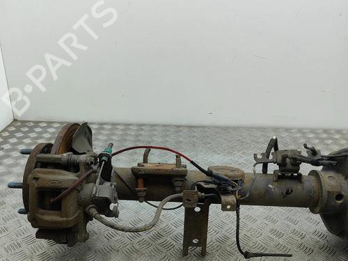 Rear axle FORD TRANSIT V363 Platform/Chassis (FED, FFD) 2.0 EcoBlue RWD | BP36391097M2  - Image 7