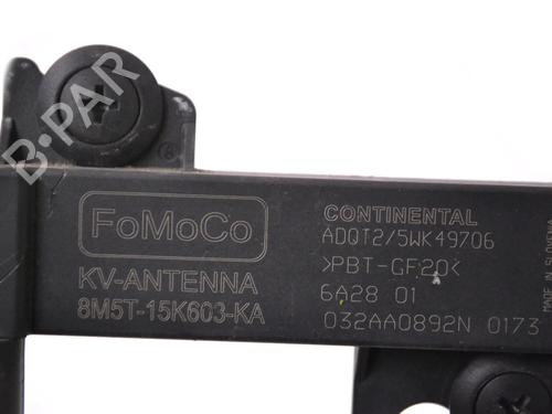 Electronic module FORD ECOSPORT 1.0 EcoBoost | BP33351295M83 - Image 5